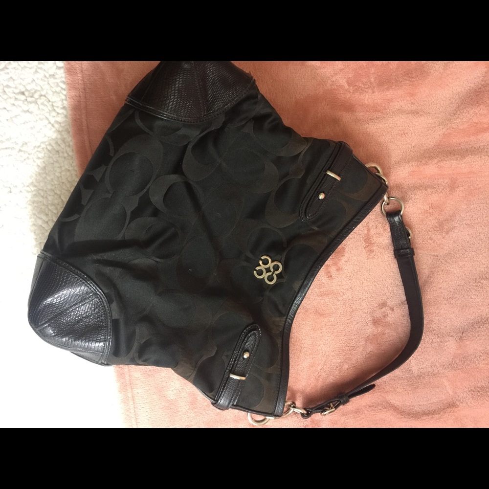 Coach bag